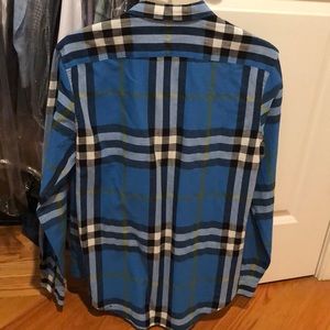 Burberry Shirts - NWT Burberry Brit Men’s Button Down Shirt - Size M Burberry Shirts - NWT Burberry Brit Men’s Button Down Shirt - Size M
